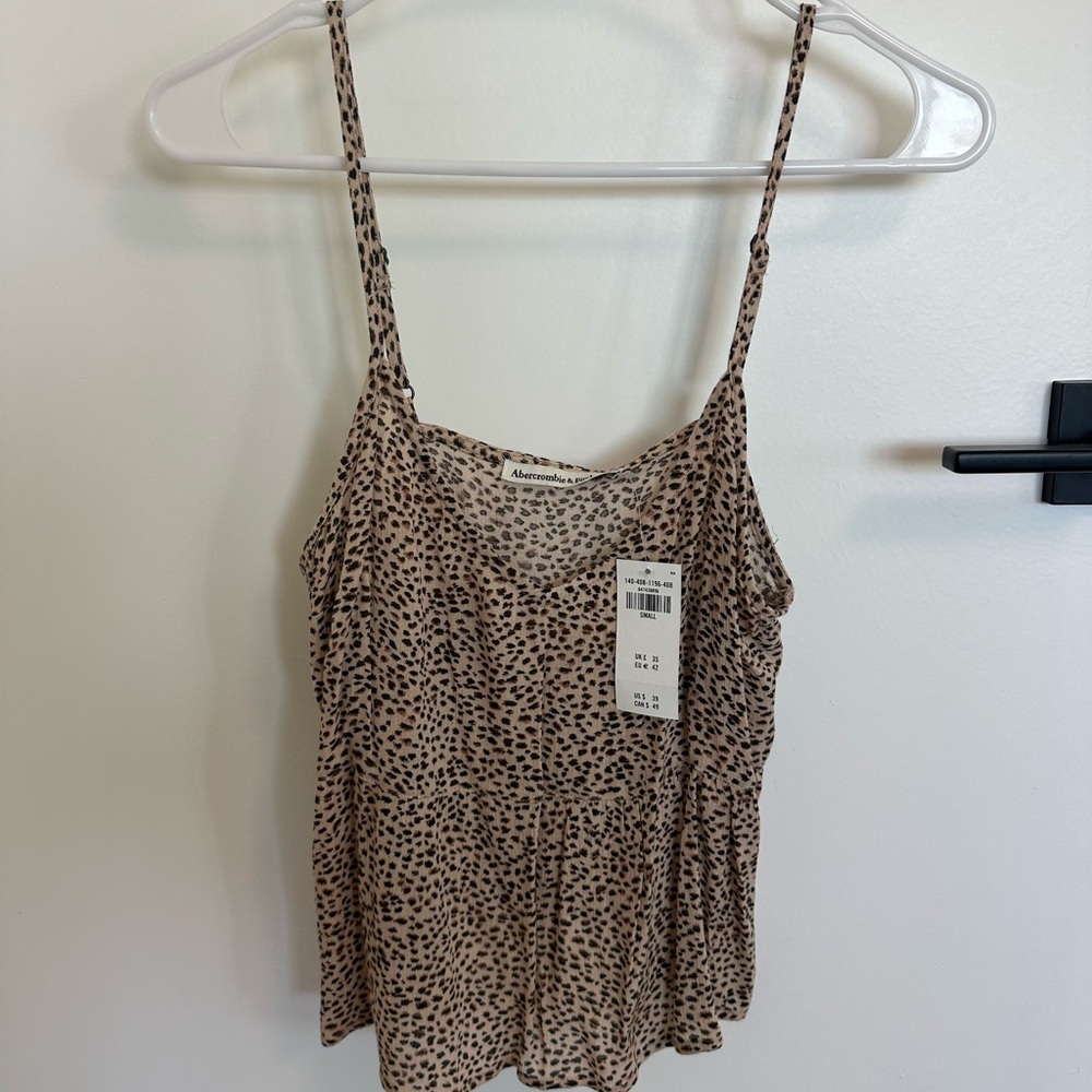 Abercrombie and Fitch tank top